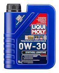 Liqui moly synthoil for sale  Delivered anywhere in UK