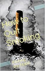 Quit smoking kicking for sale  Delivered anywhere in UK
