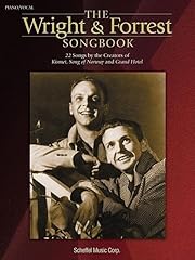 Wright forrest songbook for sale  Delivered anywhere in Ireland