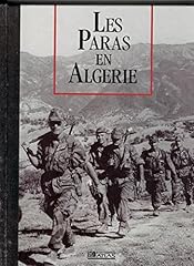 Paras algérie d'occasion  Livré partout en France