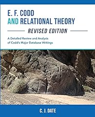 Codd relational theory for sale  Delivered anywhere in UK