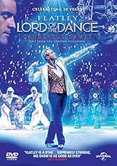 Michael flatley lord for sale  Delivered anywhere in UK