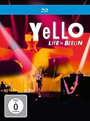 Live berlin yello for sale  Delivered anywhere in UK
