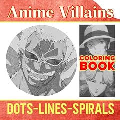 Anime villains dots for sale  Delivered anywhere in USA 