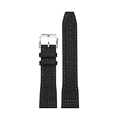 Nylon watchband iwc for sale  Delivered anywhere in USA 