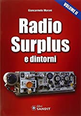 Radio surplus dintorni usato  Spedito ovunque in Italia 