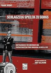 Schlagzeug spielen songs gebraucht kaufen  Wird an jeden Ort in Deutschland