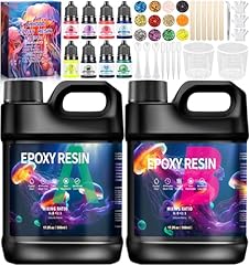 Zhhgoo resine epoxy d'occasion  Livré partout en Belgiqu