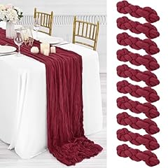 Lykoow packs burgundy for sale  Delivered anywhere in USA 