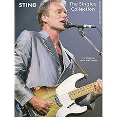 Sting the singles usato  Spedito ovunque in Italia 