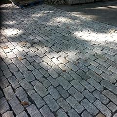 Gray granite cobblestone for sale  Delivered anywhere in USA 