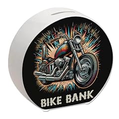 Chopper motorrad spardose gebraucht kaufen  Wird an jeden Ort in Deutschland