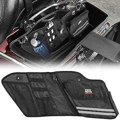 Kemimoto motorcycle saddlebag for sale  Delivered anywhere in USA 