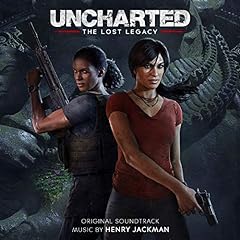Uncharted lost legacy for sale  Delivered anywhere in USA 