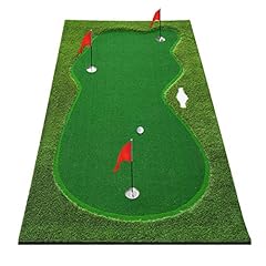 BOBURN Golf Putting Green/Mat-Golf Training Mat- Professional for sale  Delivered anywhere in USA 