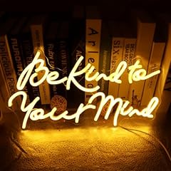 Kind mind neon for sale  Delivered anywhere in USA 