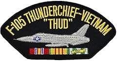 105 thunderchief thud for sale  Delivered anywhere in USA 