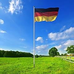 Bgf alu fahnenmast gebraucht kaufen  Wird an jeden Ort in Deutschland