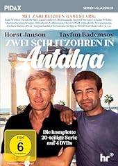 Schlitzohren antalya komplette gebraucht kaufen  Wird an jeden Ort in Deutschland