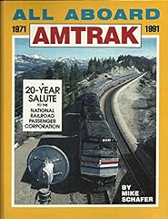 Aboard amtrak 1971 for sale  Delivered anywhere in USA 