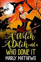 Witch ditch done for sale  Delivered anywhere in UK