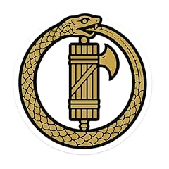 Ouroboros roman fasces for sale  Delivered anywhere in USA 
