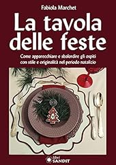 Tavole delle feste. usato  Spedito ovunque in Italia 