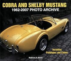 Cobra shelby mustang for sale  Delivered anywhere in USA 