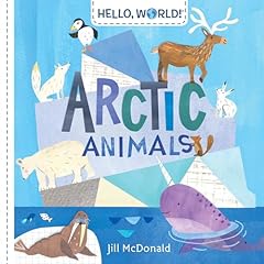 Hello arctic animals for sale  Delivered anywhere in UK