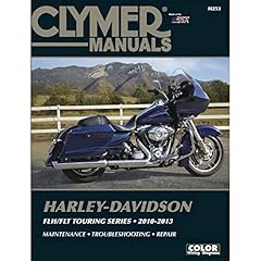 Clymer manuals harley usato  Spedito ovunque in Italia 