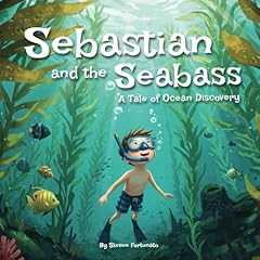 Sebastian seabass tale for sale  Delivered anywhere in USA 