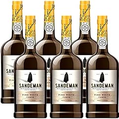 Porto sandeman fine usato  Spedito ovunque in Italia 