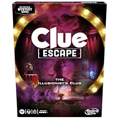Clue escape illusionist for sale  Delivered anywhere in USA 
