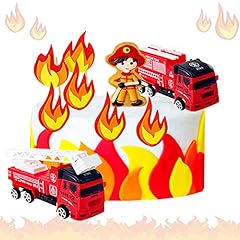 Jevenis fireman birthday for sale  Delivered anywhere in USA 
