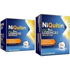 Niquitin mint lozenge for sale  Delivered anywhere in UK