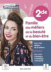 Famille métiers beauté d'occasion  Livré partout en France