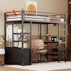 Pugsdrly lit mezzanine d'occasion  Livré partout en France
