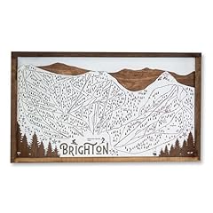 Brighton ski resort for sale  Delivered anywhere in USA 