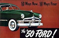 Beautiful 1950 ford for sale  Delivered anywhere in USA 