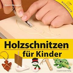 Holzschnitzen kinder gebraucht kaufen  Wird an jeden Ort in Deutschland