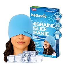 Icebeanie migraine relief for sale  Delivered anywhere in UK