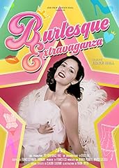 Burlesque extravaganza usato  Spedito ovunque in Italia 