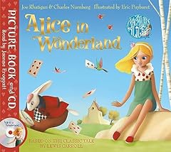 Alice wonderland book d'occasion  Livré partout en France