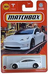 Matchbox tesla model for sale  Delivered anywhere in UK