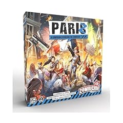 Zombicide pariz board for sale  Delivered anywhere in USA 