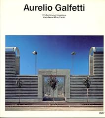 Aurelio galfetti d'occasion  Livré partout en France