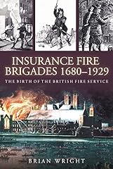 Insurance fire brigades for sale  Delivered anywhere in UK