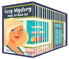 Cozy mystery mega for sale  Delivered anywhere in USA 
