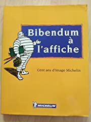 Michelin bibendum laffiche usato  Spedito ovunque in Italia 