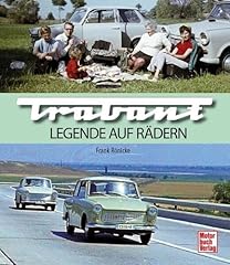 Trabant legende rädern gebraucht kaufen  Wird an jeden Ort in Deutschland